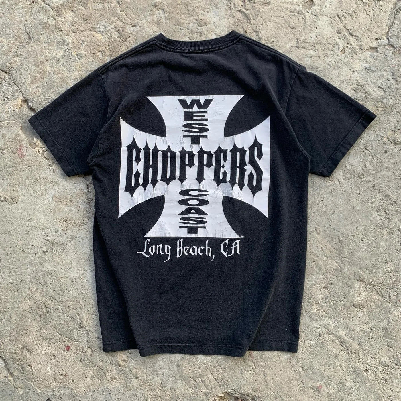 Summer Cotton Streetwear West Coast