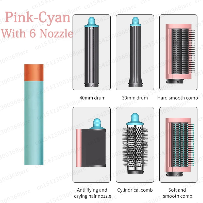 SenCiciMen X9 Multi Hair Styler Curling