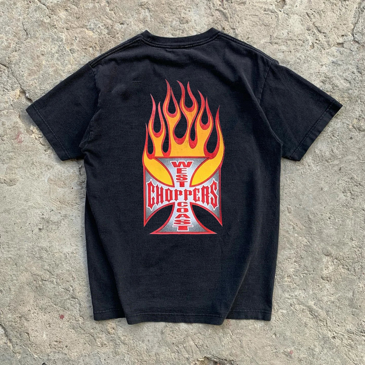 Summer Cotton Streetwear West Coast