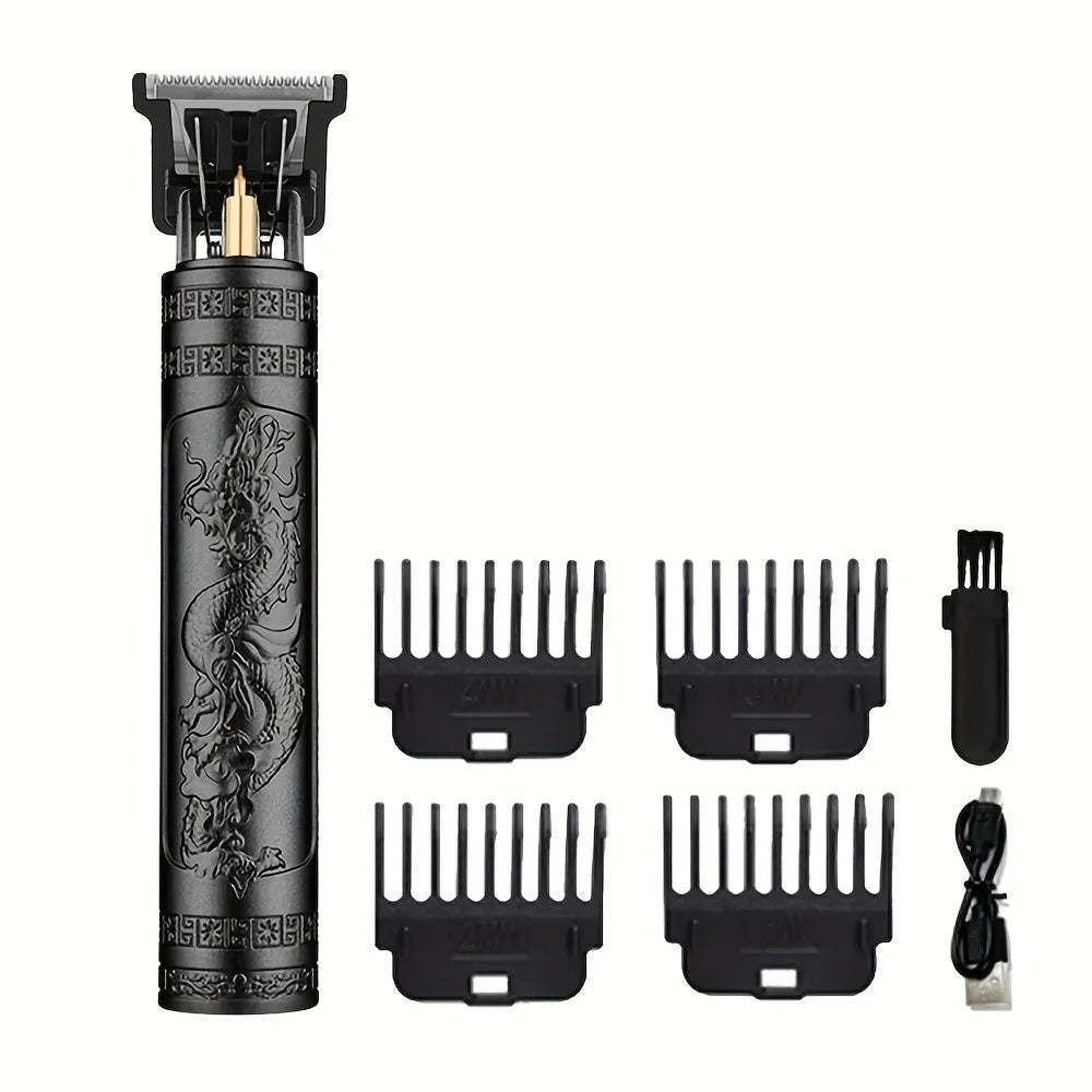 T9 mini small size barber device is easy