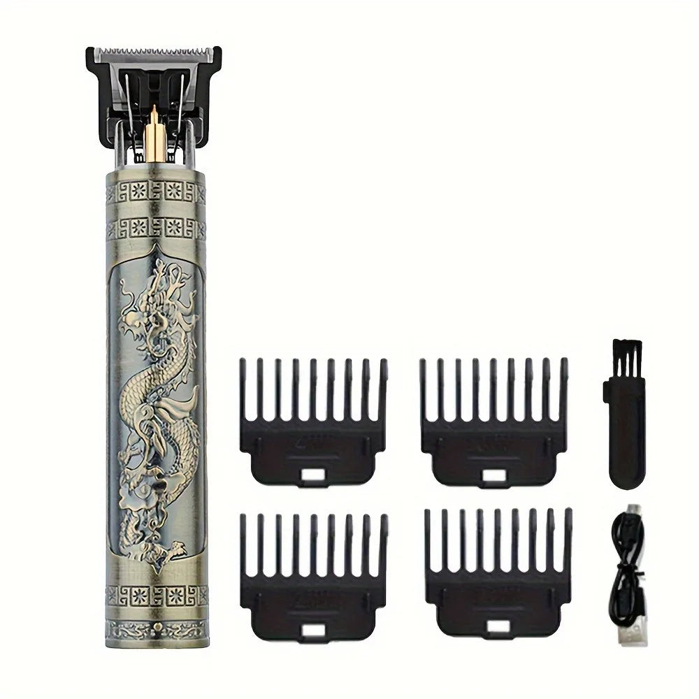 T9 mini small size barber device is easy