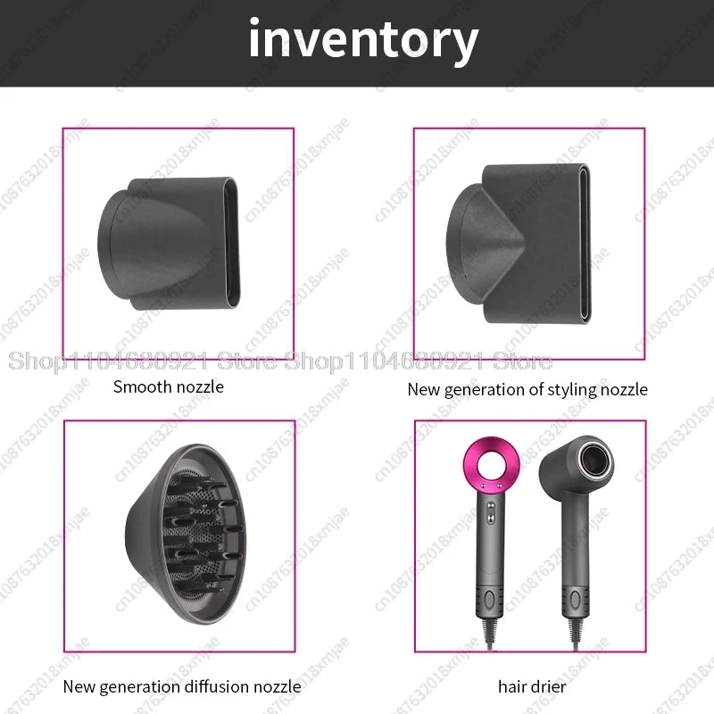 Leafless Hair Dryer New Professional