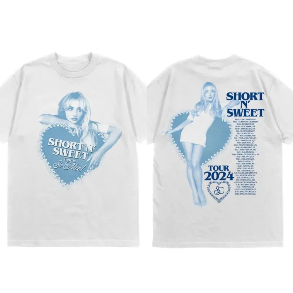 Sabrina Carpenter Album Short N' Sweet