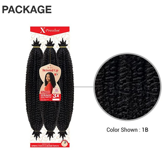 24inch Synthetic Marley Braiding Hair