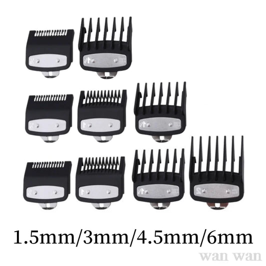 1.5mm 3mm 4.5mm 6mm Limit Comb