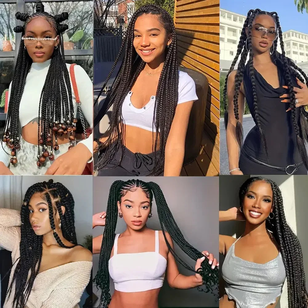 Xpression 82 Inch Jumbo Braiding Hair