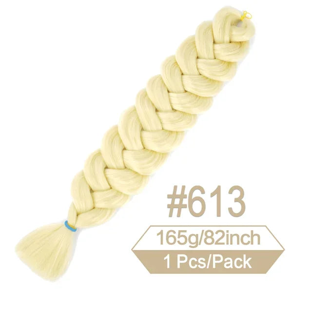 Xpression 82 Inch Jumbo Braiding Hair