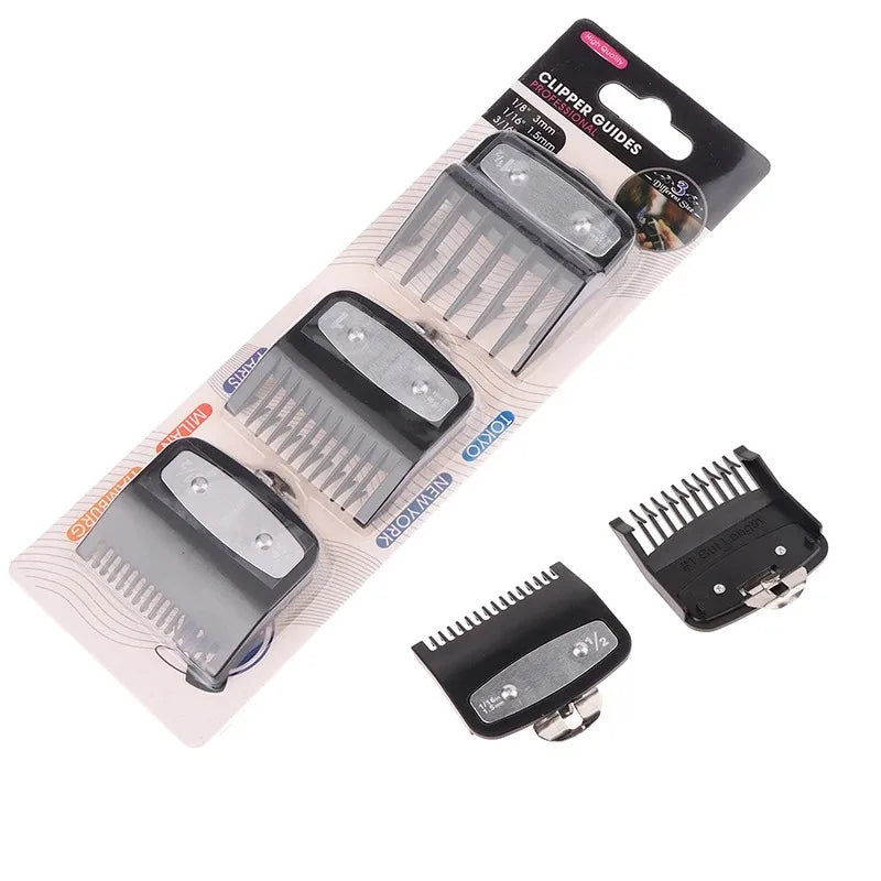 1/3/5Pcs Hair Clipper Guards Guide