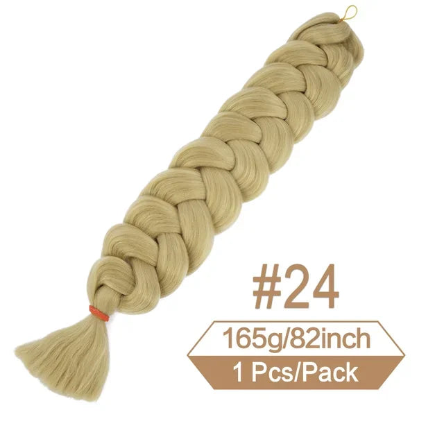 Xpression 82 Inch Jumbo Braiding Hair