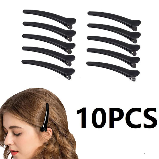 10PCS Hairdresser Hair Clips for Styling