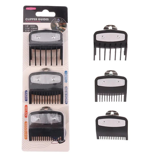 1/3/5Pcs Hair Clipper Guards Guide