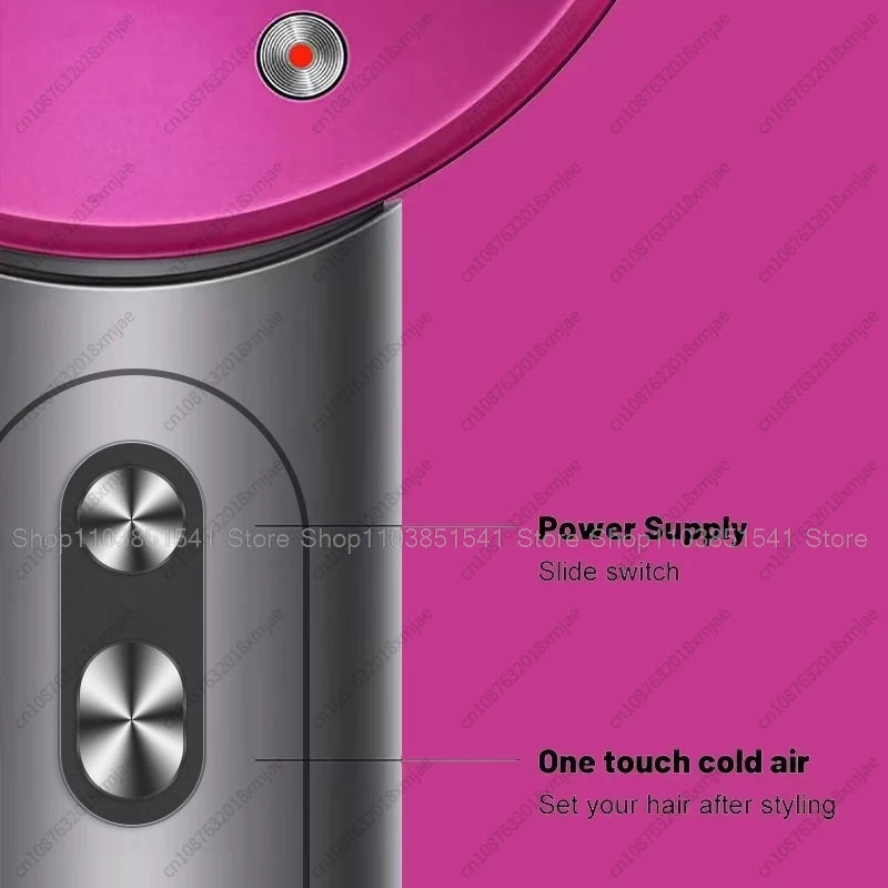 Leafless Hair Dryer Strong Power Blow