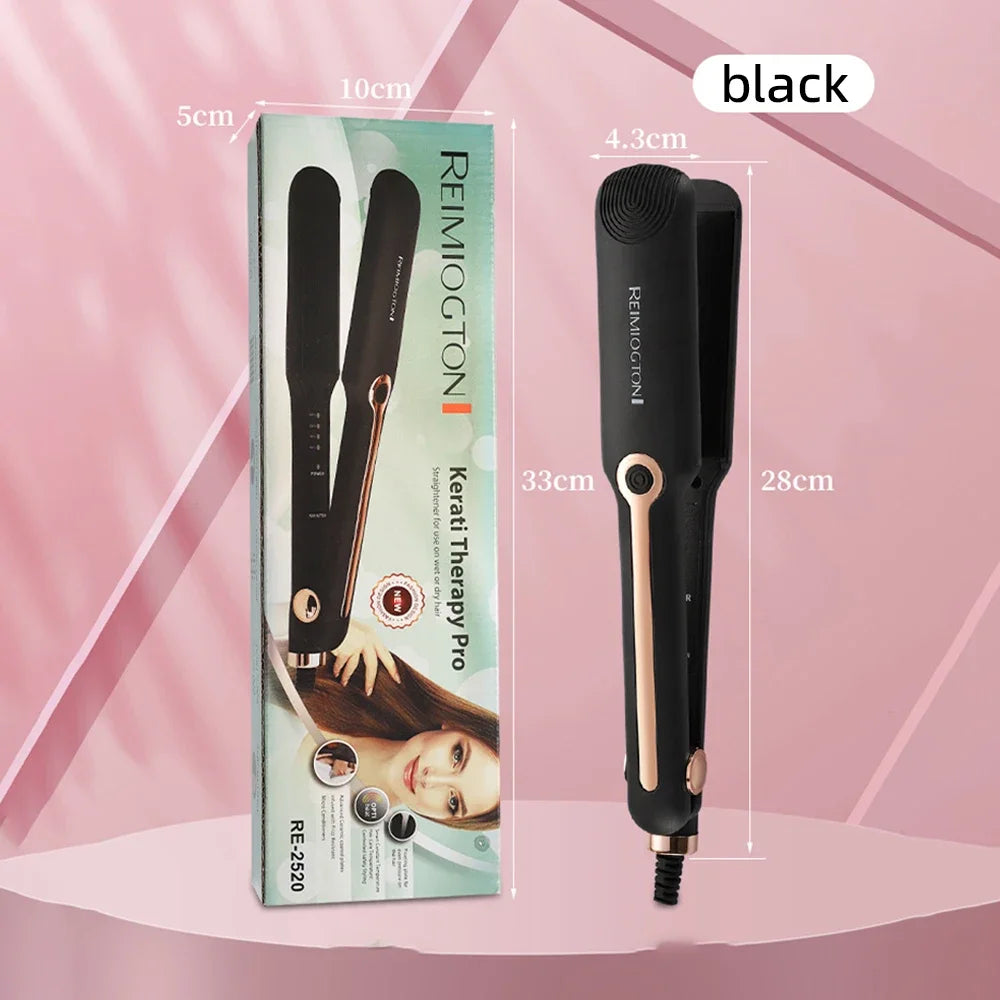 Professional Hair Straightener Curling