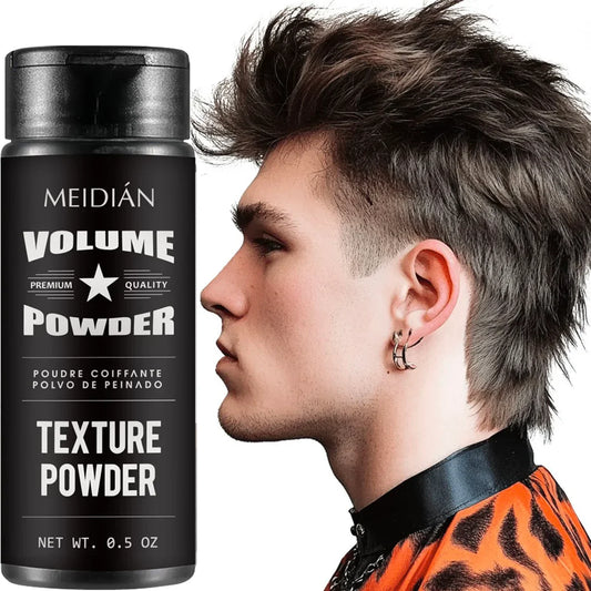 Volumizing Hair Styling Powder – Oil