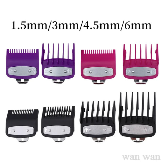 1.5mm 3mm 4.5mm 6mm Limit Comb