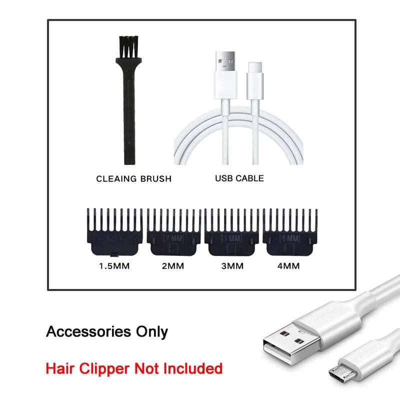 Vintage T9 Professional Men's Hair Clipper
