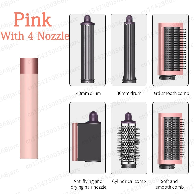 SenCiciMen X9 Multi Hair Styler Curling