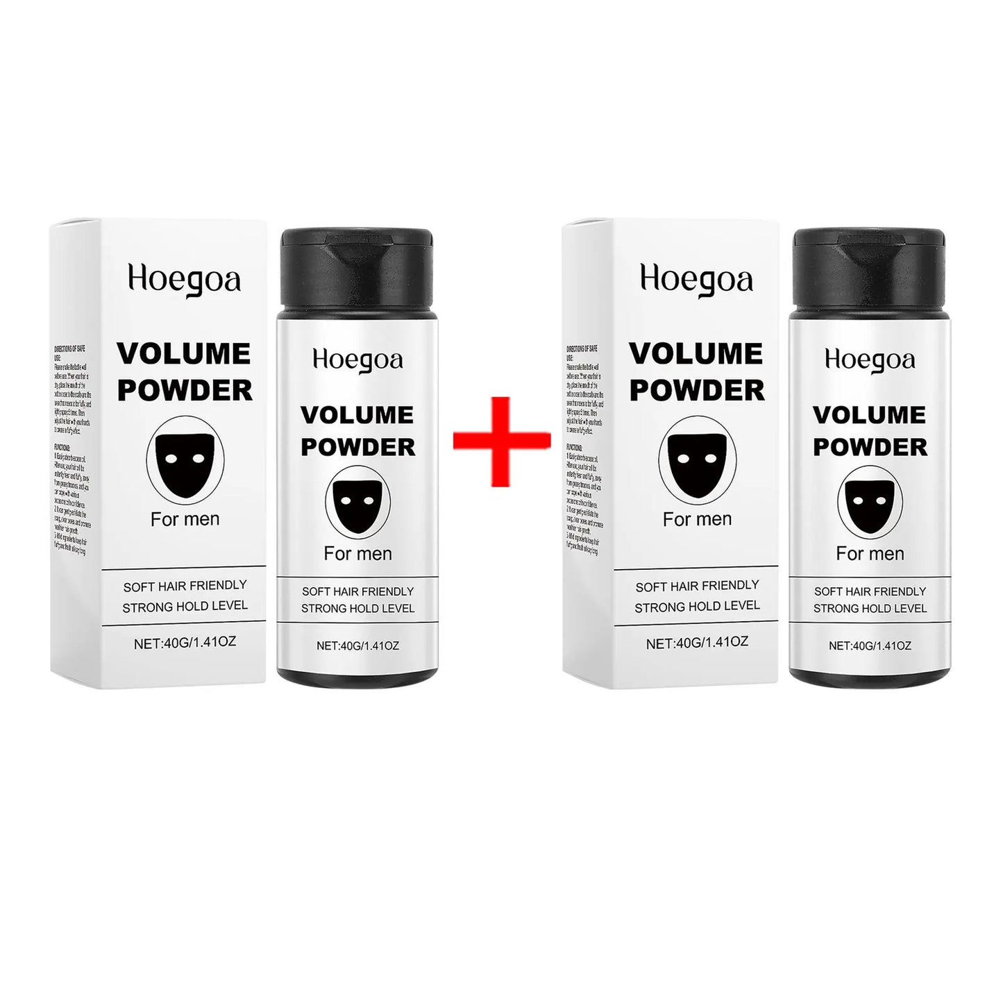 Volumizing Hair Powder Man Refreshing