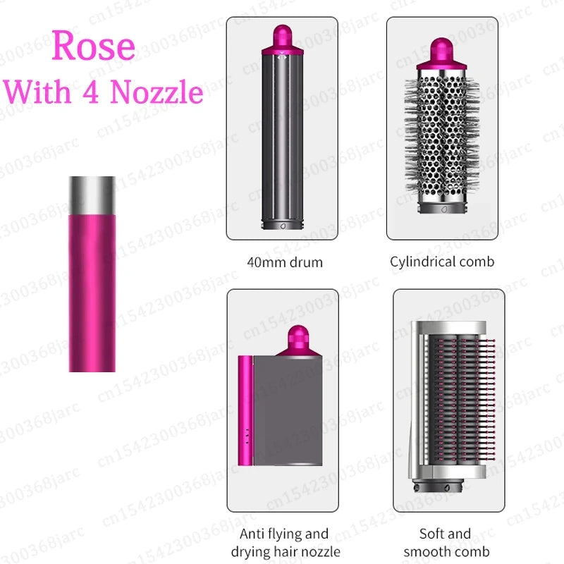 SenCiciMen X9 Multi Hair Styler Curling