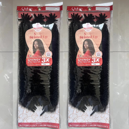 24inch Synthetic Marley Braiding Hair