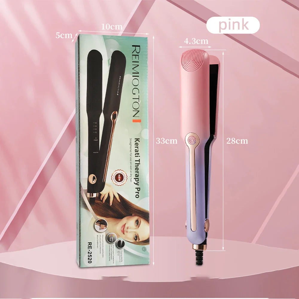 Professional Hair Straightener Curling