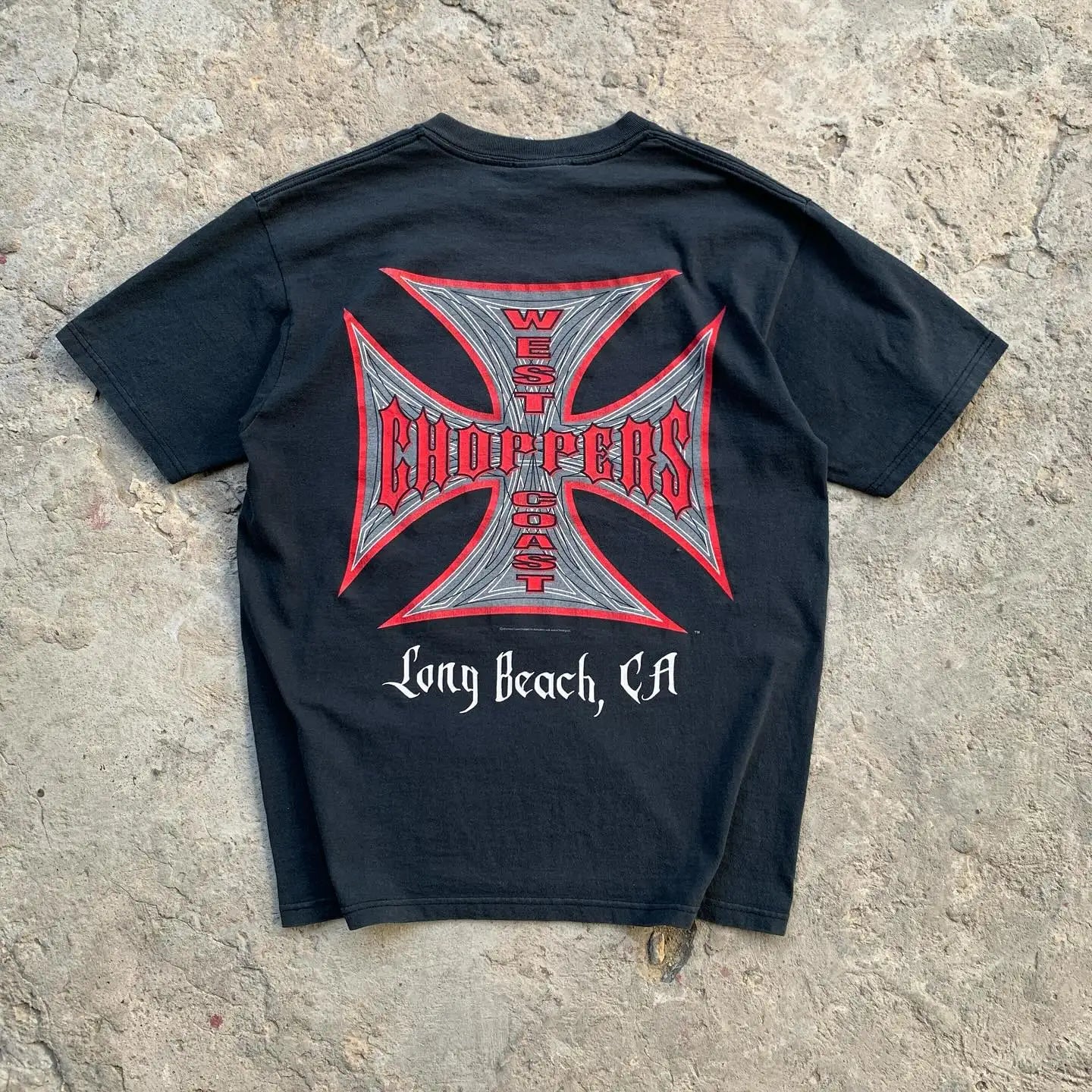 Summer Cotton Streetwear West Coast