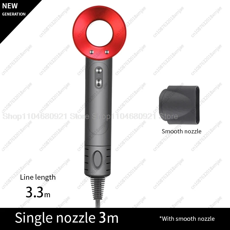 Leafless Hair Dryer New Professional