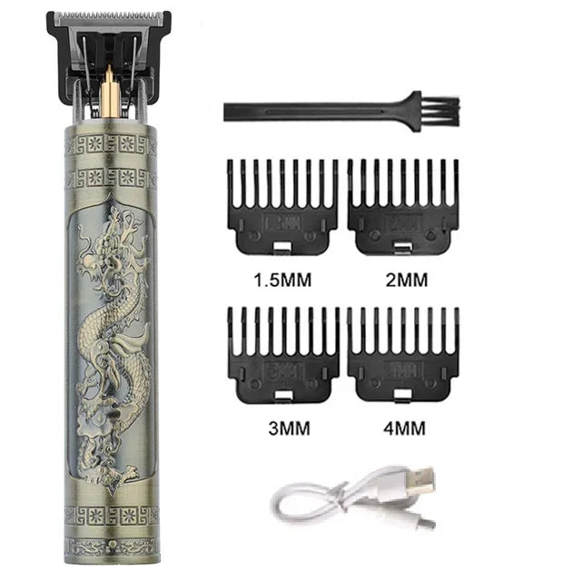 Vintage T9 Professional Men's Hair Clipper