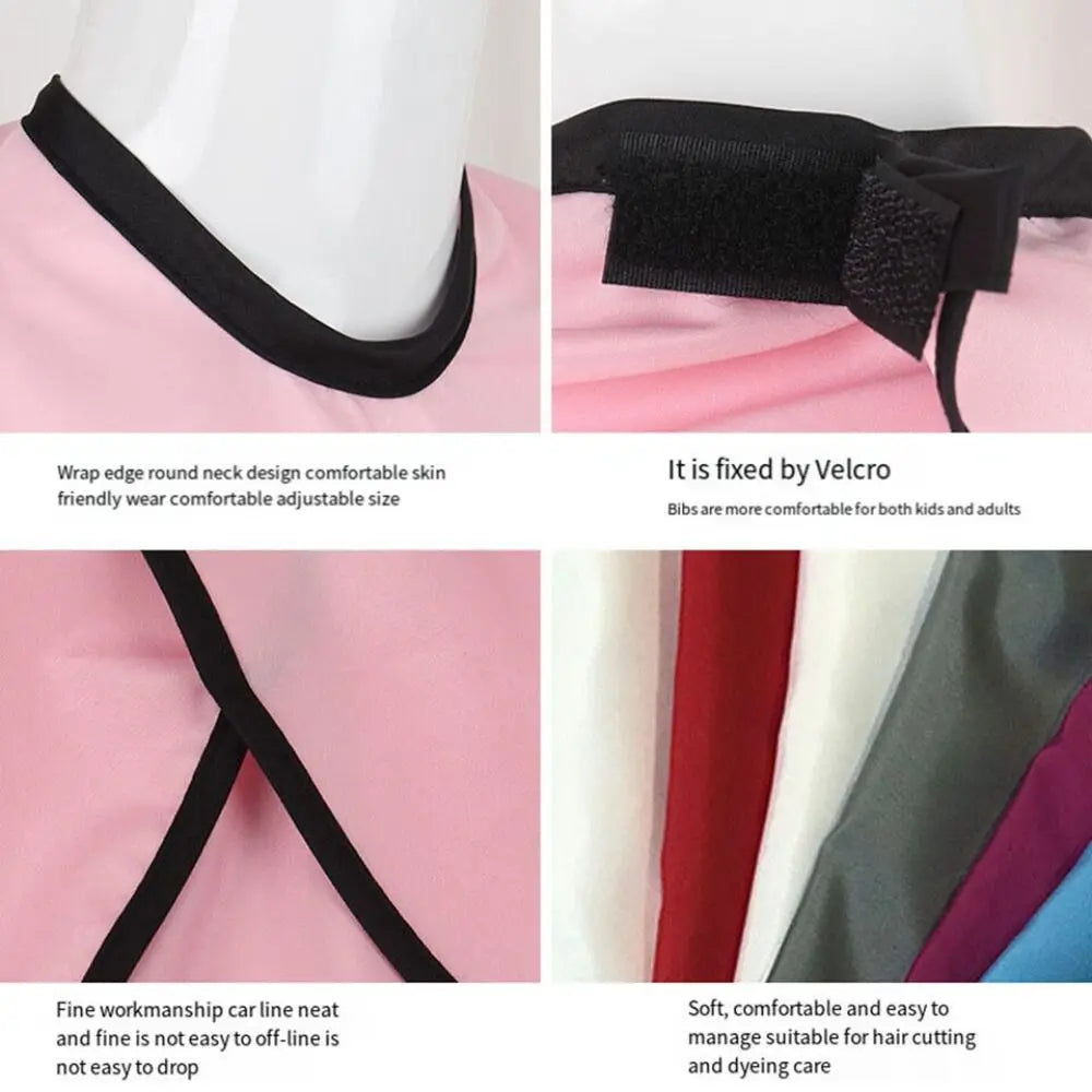 Anti-static Hair Cutting Cape Hot Reusable