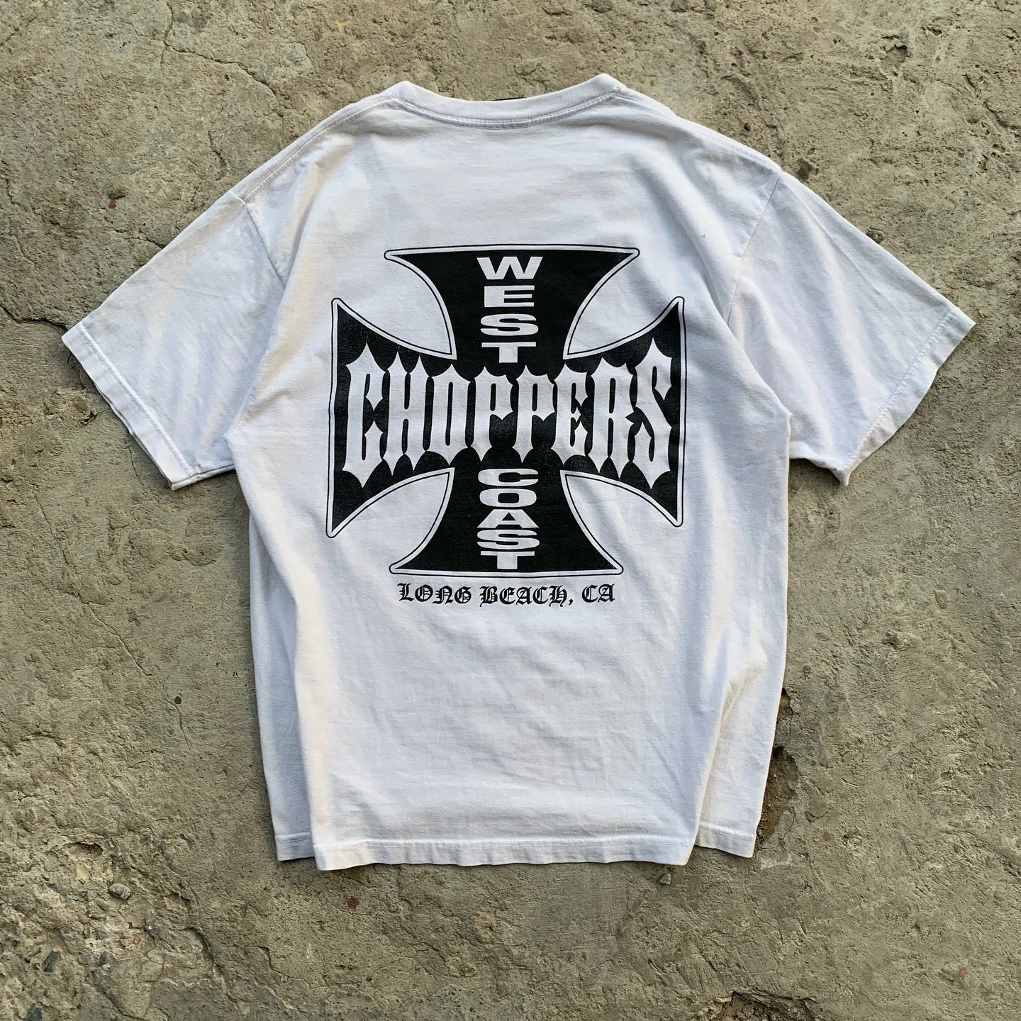 Summer Cotton Streetwear West Coast