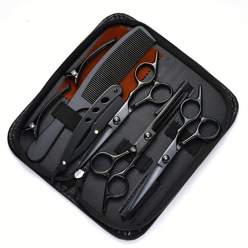 Stainless Steel Hair Scissors Set