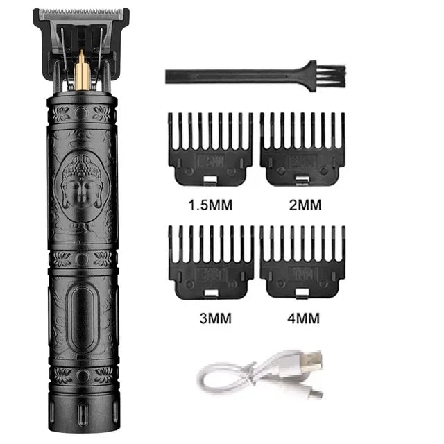 Vintage T9 Professional Men's Hair Clipper