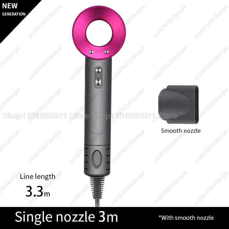 Leafless Hair Dryer New Professional