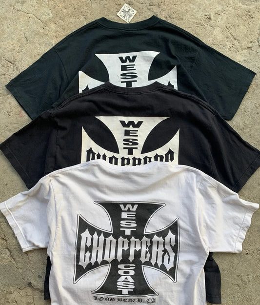 Summer Cotton Streetwear West Coast