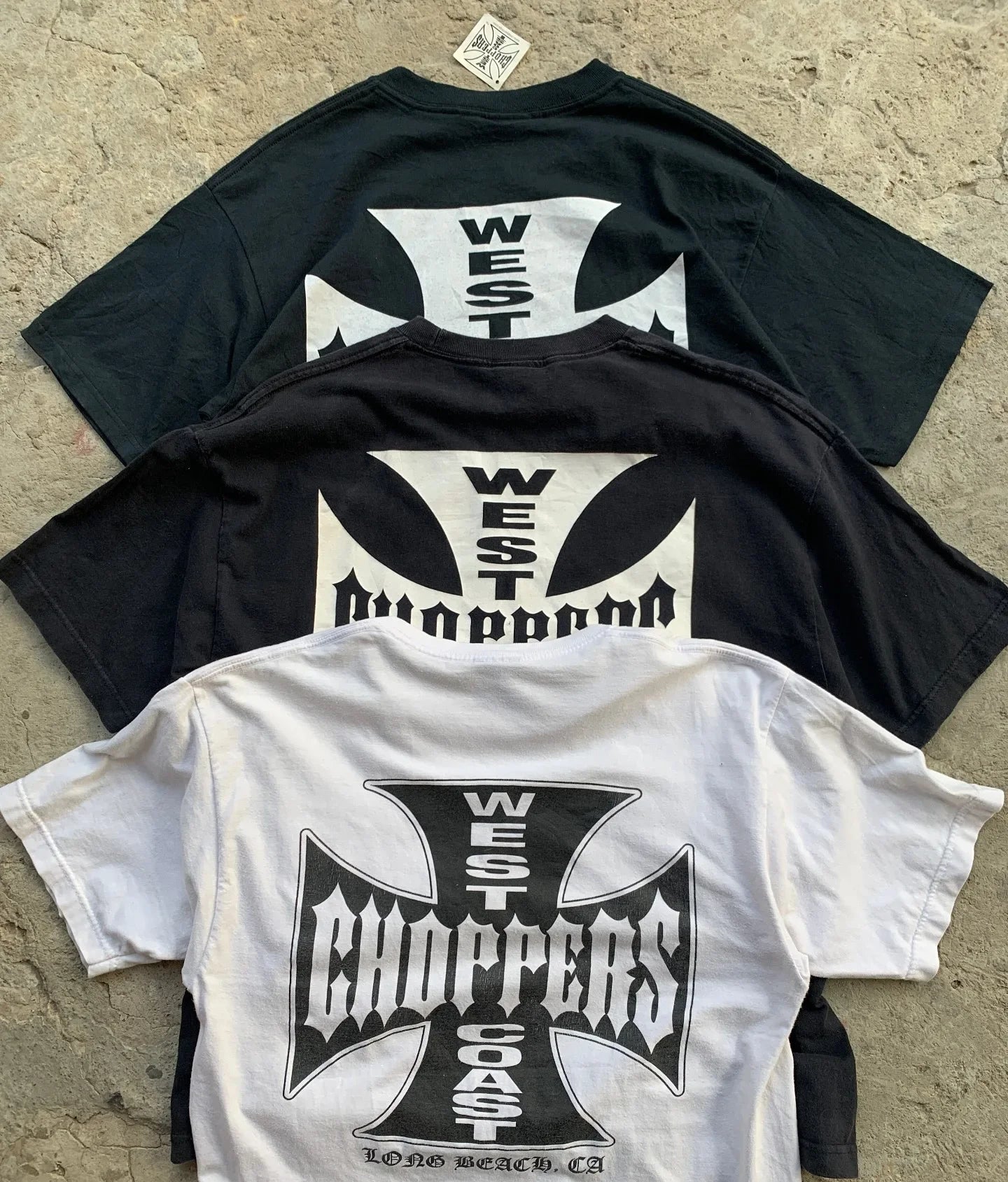 Summer Cotton Streetwear West Coast