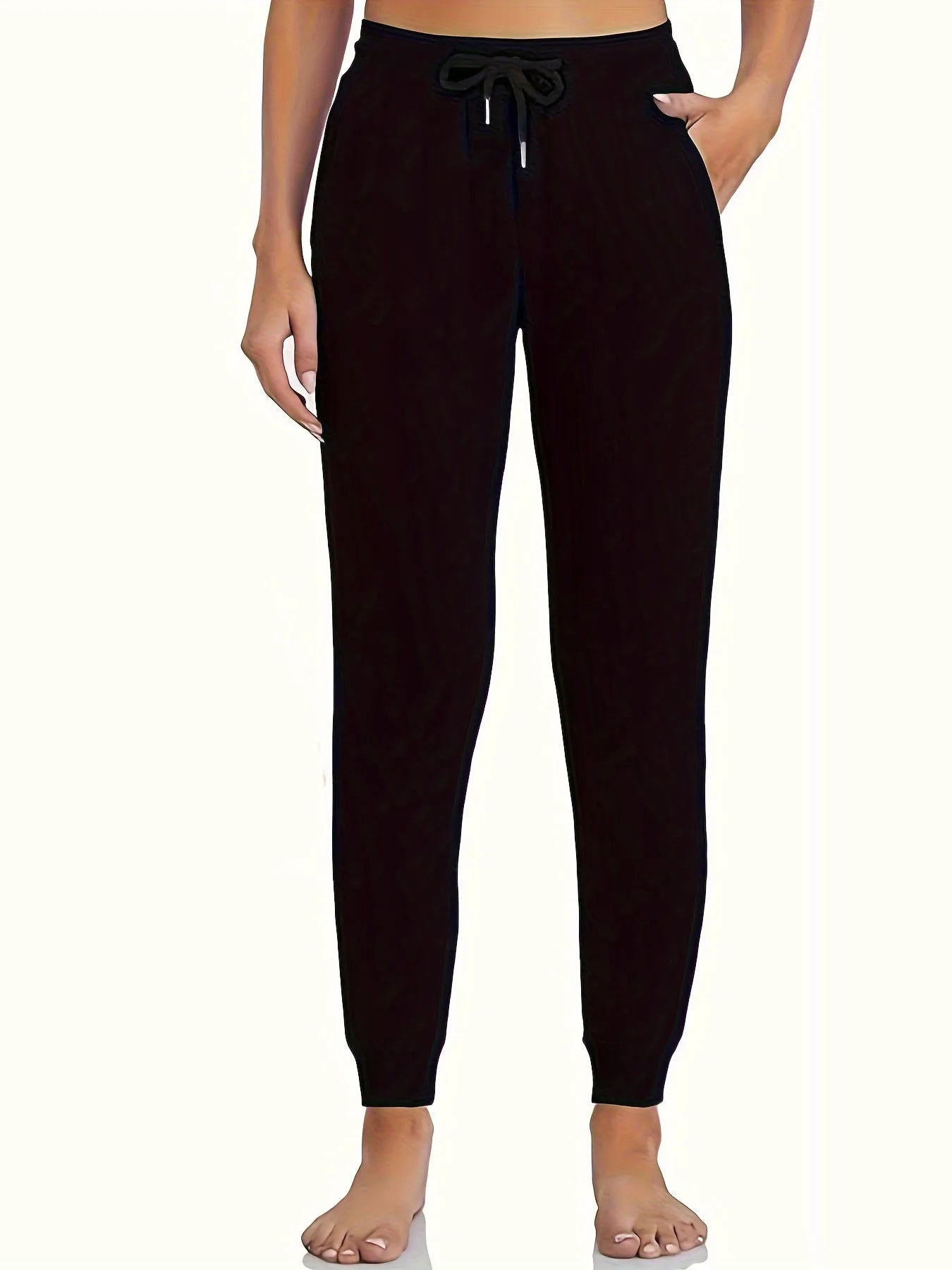 Women's Sherpa Lined Sweatpants