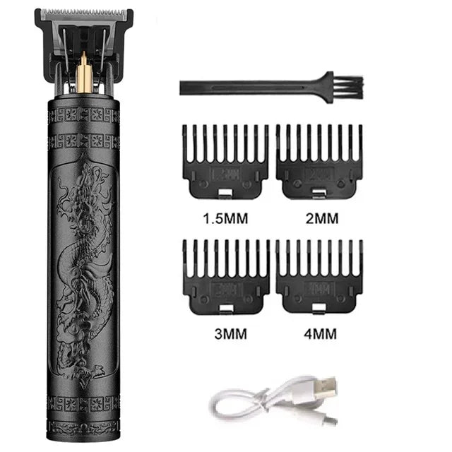 Vintage T9 Professional Men's Hair Clipper
