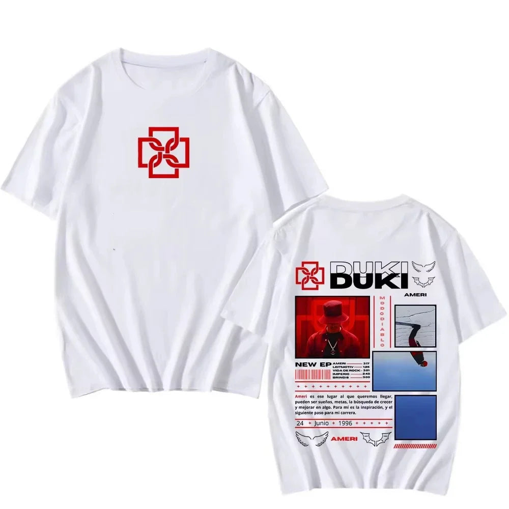 Duki Ameri New EP TShirts Unisex