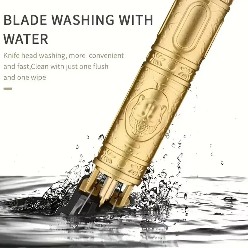 Vintage T9 Professional Men's Hair Clipper
