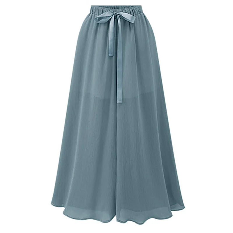 Summer Thin Women's Wide Leg